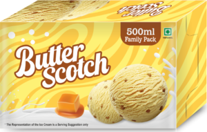 familly pack 500ml butterscotch