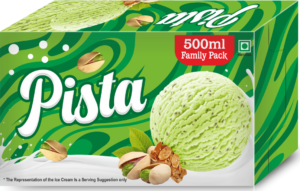 familly pack 500ml pista