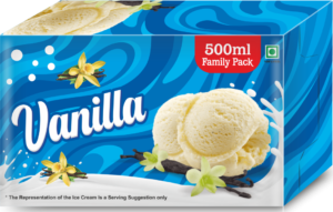 familly pack 500ml vanilla