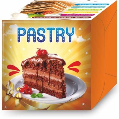 PASTRY BOX 4 PCS 2