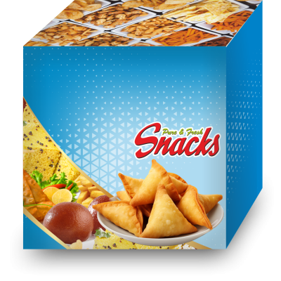 SNACKS BOX 5X5X2.5 3